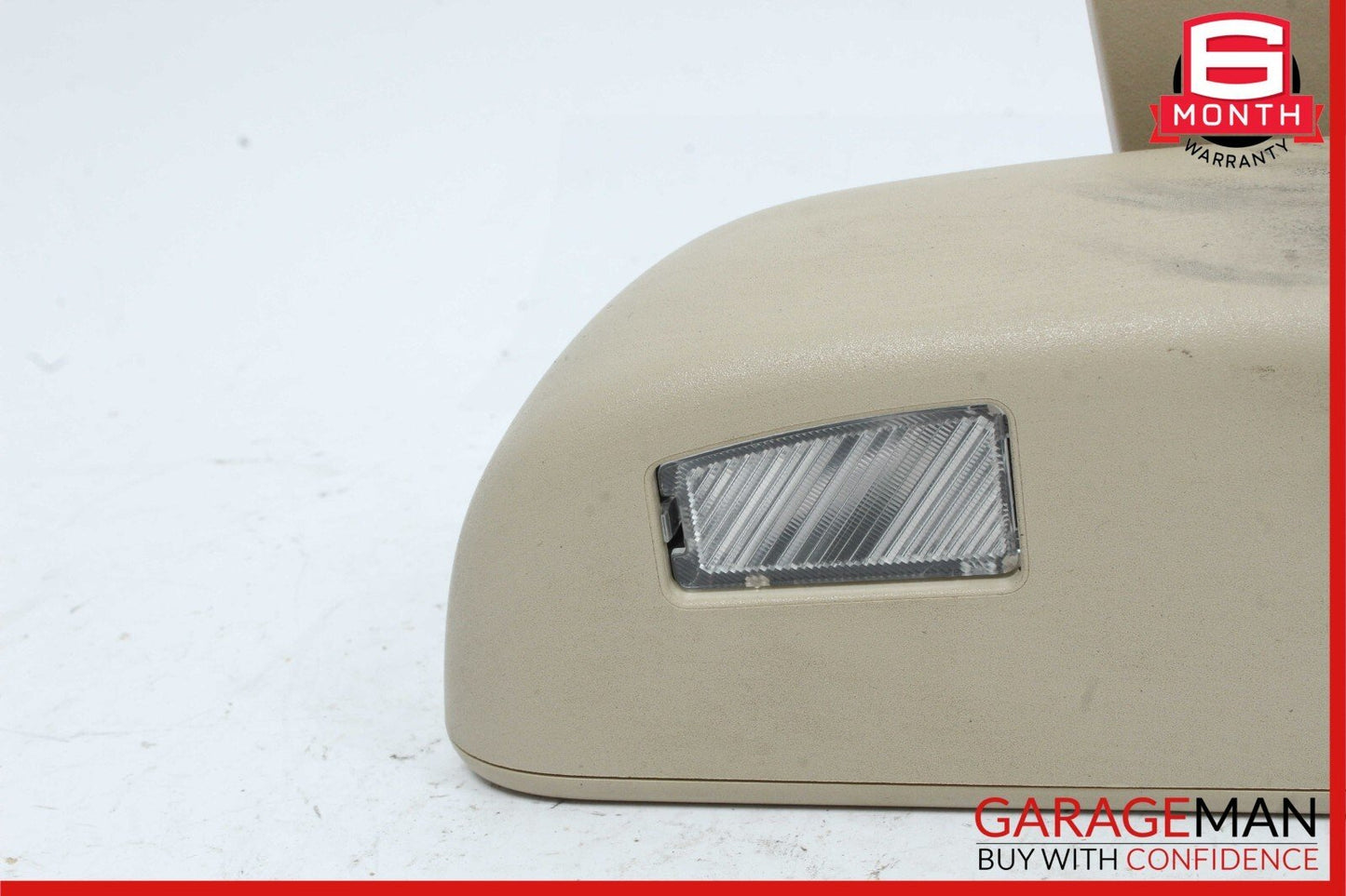 08-12 Mercedes X204 GLK350 E350 Interior Rear View Mirror Assembly Brown OEM