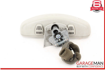 08-11 Mercedes W204 C300 C350 C63 AMG Interior Top Upper Rear View Mirror OEM