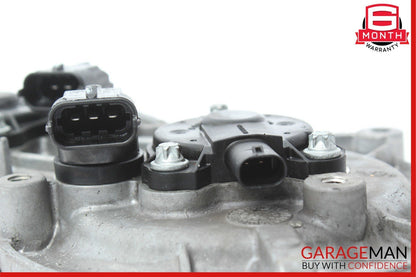06-10 Mercedes W203 C230 Front Left Side Engine Timing Chain Cover Plate OEM