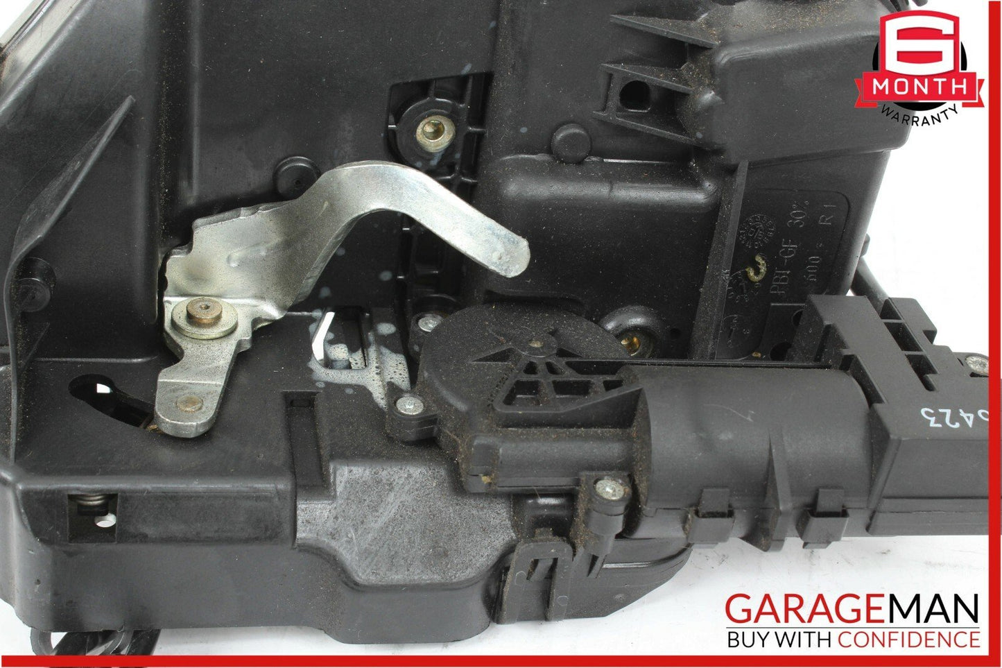 06-11 Mercedes W219 CLS500 Door Lock Latch Actuator Keyless Go Rear Right Side