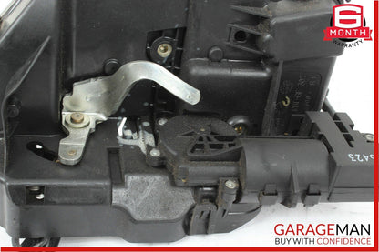 06-11 Mercedes W219 CLS500 Door Lock Latch Actuator Keyless Go Rear Right Side