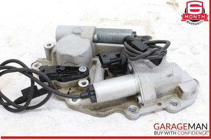 07-15 Mercedes W219 CLS63 AMG Right Side Camshaft Adjuster Cover w/ Valve OEM