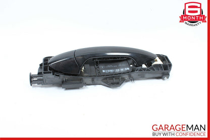 08-11 Mercedes W204 C300 C250 Rear Left Side Exterior Door Handle OEM