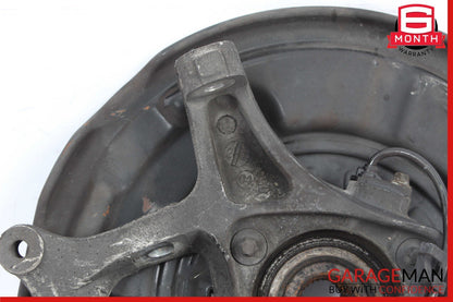 03-12 Mercedes R230 SL500 Rear Left Side Wheel Spindle Knuckle Hub Bearing