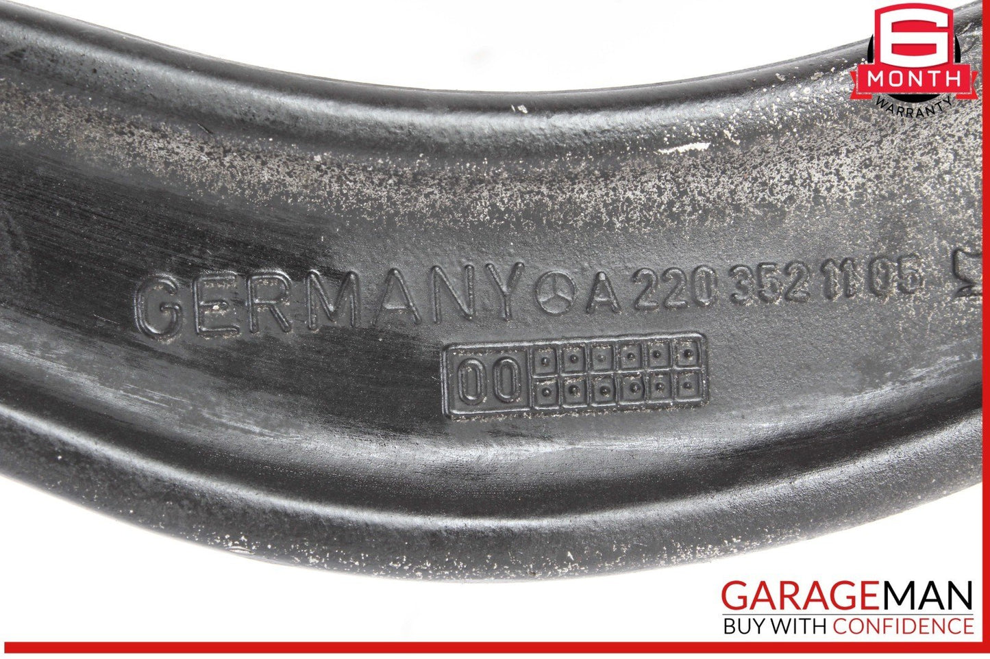 00-06 Mercedes W215 CL55 AMG Rear Right / Left Side Upper Control Arm 2203521105