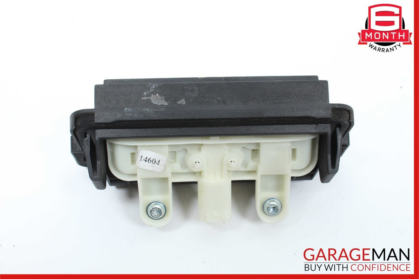 07-14 Mercedes S400 S550 CL550 Rear Trunk Lid Lock Open Unlock Release Handle