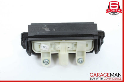 07-14 Mercedes S400 S550 CL550 Rear Trunk Lid Lock Open Unlock Release Handle