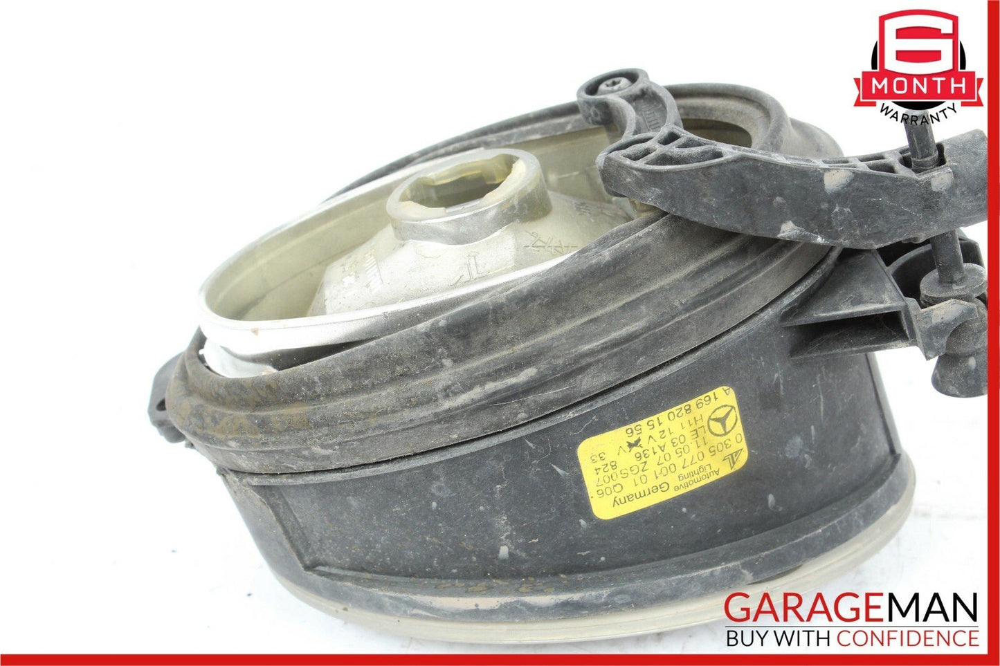 06-09 Mercedes W211 E350 CLK350 Front Left Driver Side Foglight Fog Light Lamp