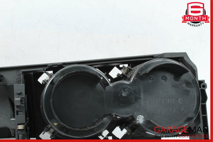 08-11 Mercedes W204 C250 C300 Center Console Arm Rest Armrest Cup Holder OEM