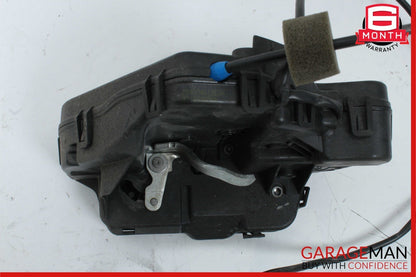06-11 Mercedes W219 CLS550 Rear Right Passenger Door Lock Latch Actuator OEM