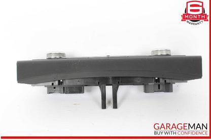 12-18 Audi A7 AC A/C Air Conditioning Heater Temperature Control Unit 4G0820043L