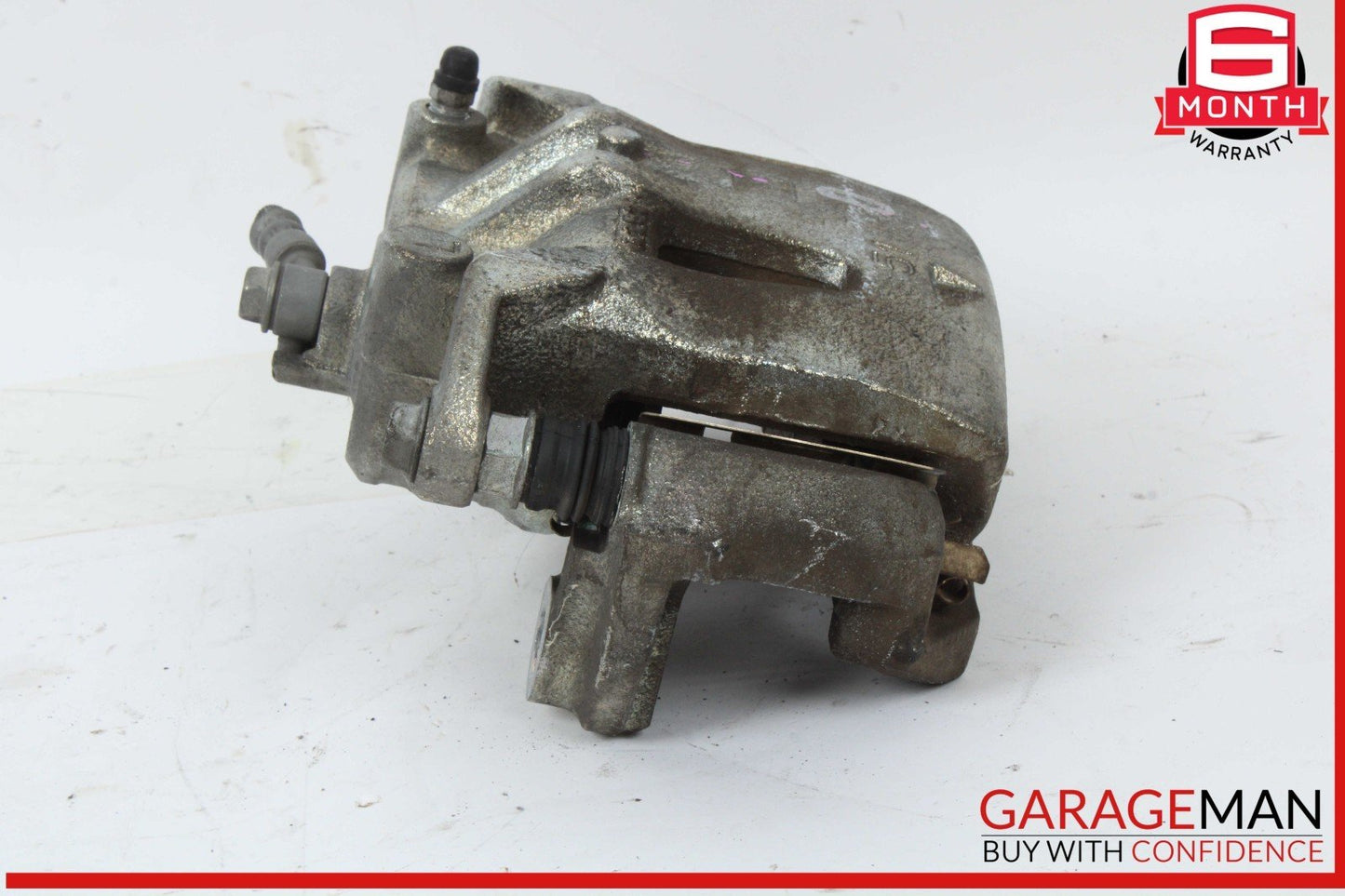 11-23 Nissan Leaf Front Left & Right Side Brake Caliper Set of 2 Pc OEM