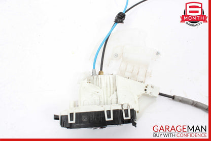 08-14 Mercedes W218 CLS500 C350 Rear Right Side Door Lock Latch Actuator OEM