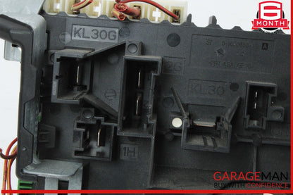 10-18 Mercedes W212 E350 E400 Rear SAM Fuse Box Relay Control 2129001406 OEM