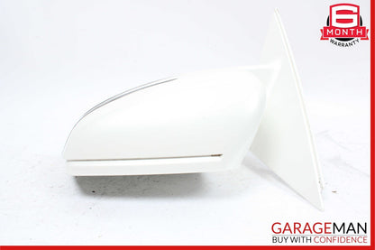 10-13 Mercedes W221 S550 S600 Front Left Driver Side Mirror Door Rear View OEM