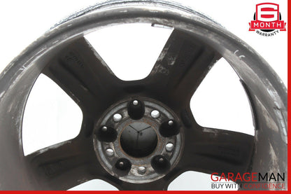 07-08 Mercedes ML350 GL450 Left or Right Side Wheel Rim 8Jx18H2 ET53
