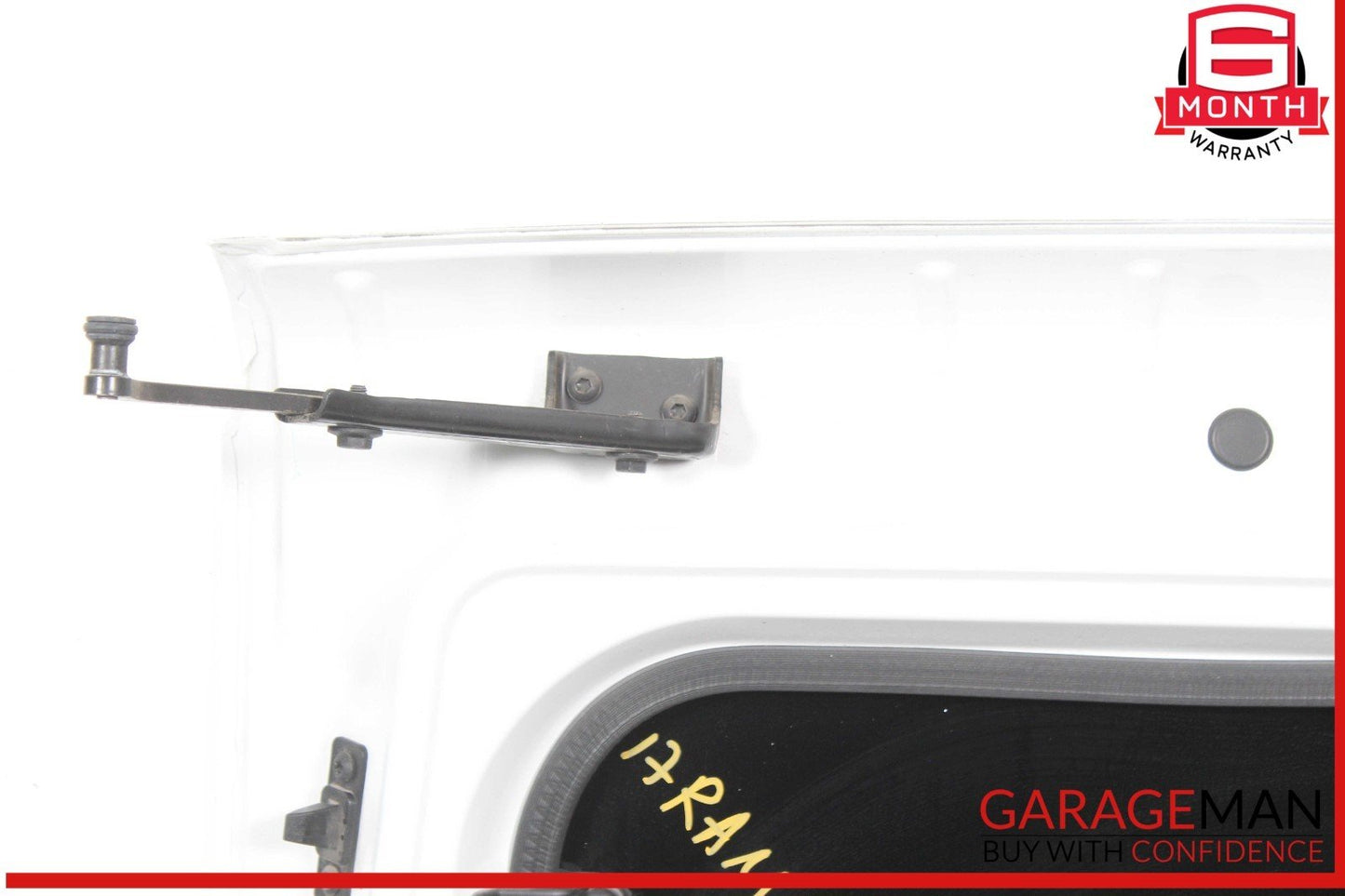 15-22 Ram Promaster City Rear Right Passenger Side Door Shell White OEM