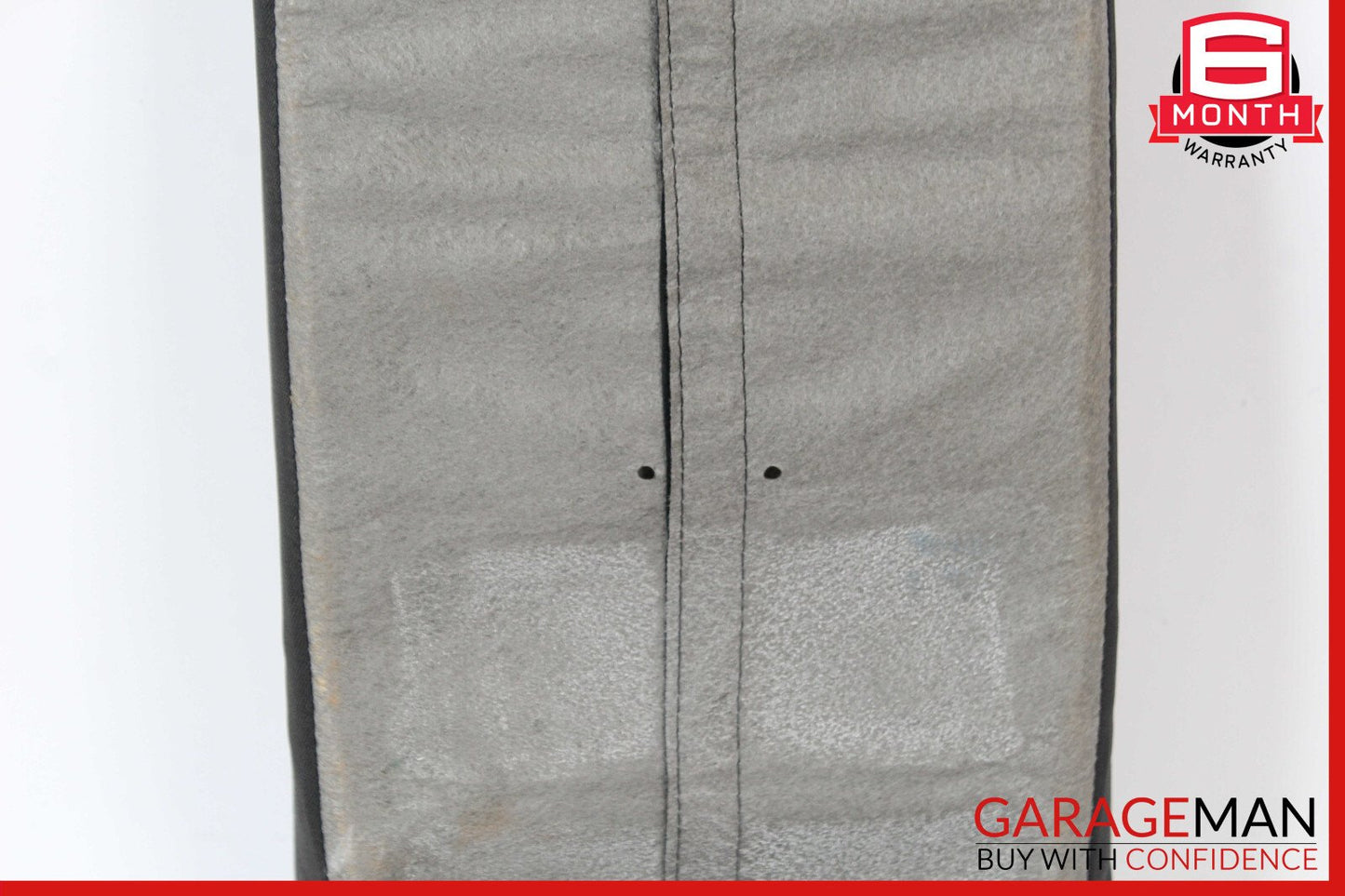 07-09 Cadillac XLR Left Driver Side Top Upper Seat Center Lining OEM