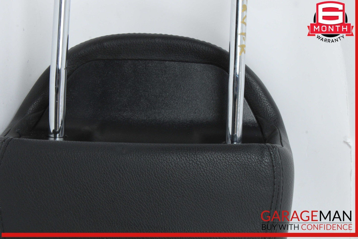 03-10 Porsche Cayenne 955 957 Front Right Passenger Side Seat Headrest Head Rest