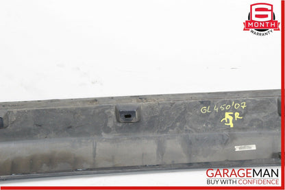 07-12 Mercedes X164 GL450 Right Side Rocker Skirt Panel Moulding Trim Panel OEM