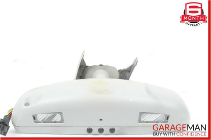00-06 Mercedes W215 CL500 CL600 CL55 AMG Interior Upper Rear View Mirror Grey