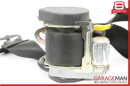 99-04 Mercedes R170 SLK320 Front Left Side Seat Belt Seatbelt Retractor Black