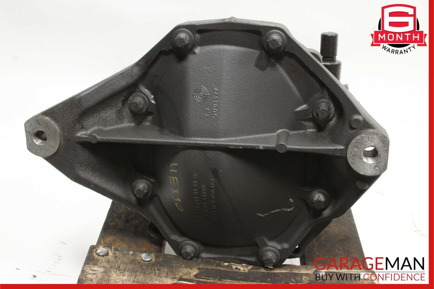 08-16 Mercedes W212 E350 C350 RWD Rear Differential Diff Axle Carrier 2.82