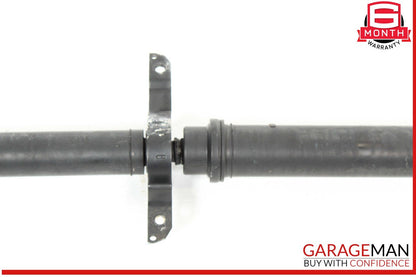 14-17 Audi SQ5 Rear Prop Propeller Drive Shaft Driveshaft Assembly OEM