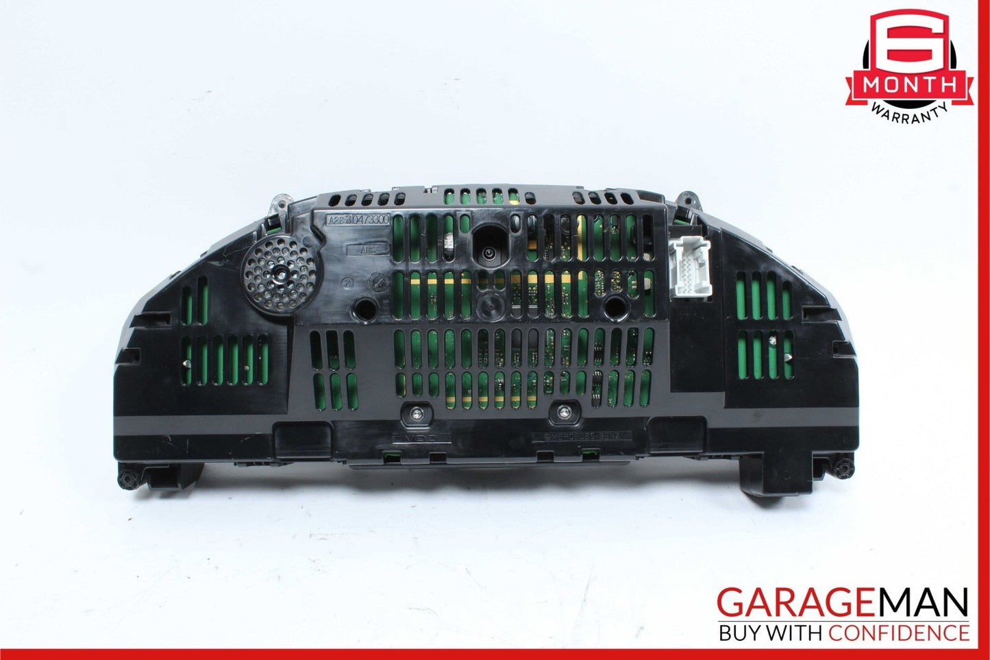12-14 Mercedes C250 C300 Speedometer Odometer Gauge Instrument Cluster Assembly