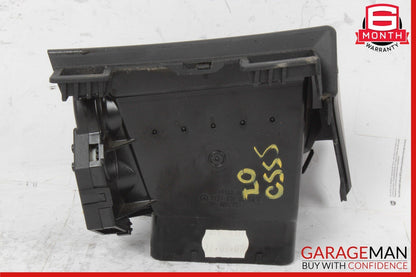 07-14 Mercedes W221 S550 S600 Front Right Dash AC A/C Air Vent Grille Cover OEM