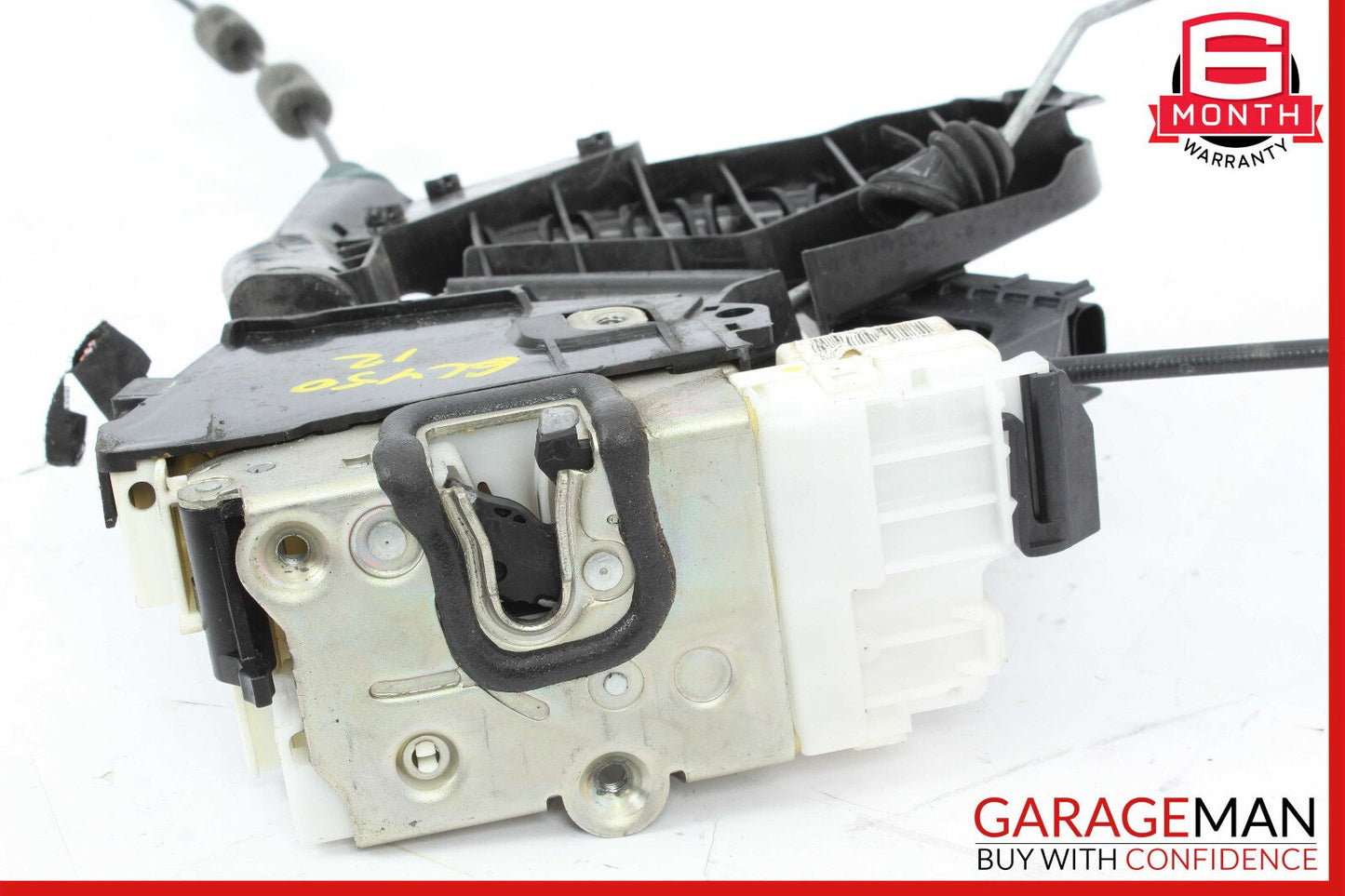 06-12 Mercedes W164 ML550 R350 Rear Right Side Door Lock Latch Actuator