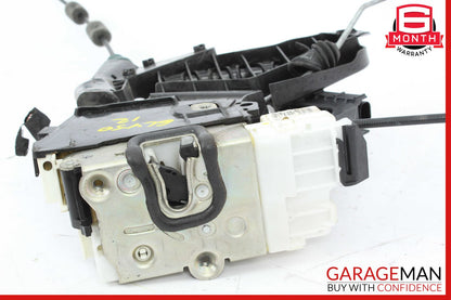 06-12 Mercedes W164 ML550 R350 Rear Right Side Door Lock Latch Actuator