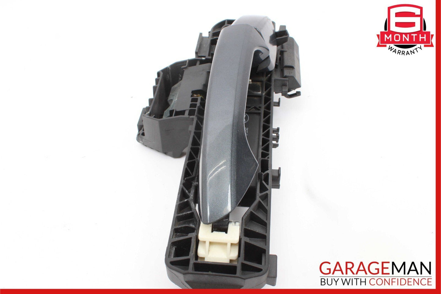 08-14 Mercedes W204 C300 Rear Right Exterior Door Handle w/ Door Actuator OEM