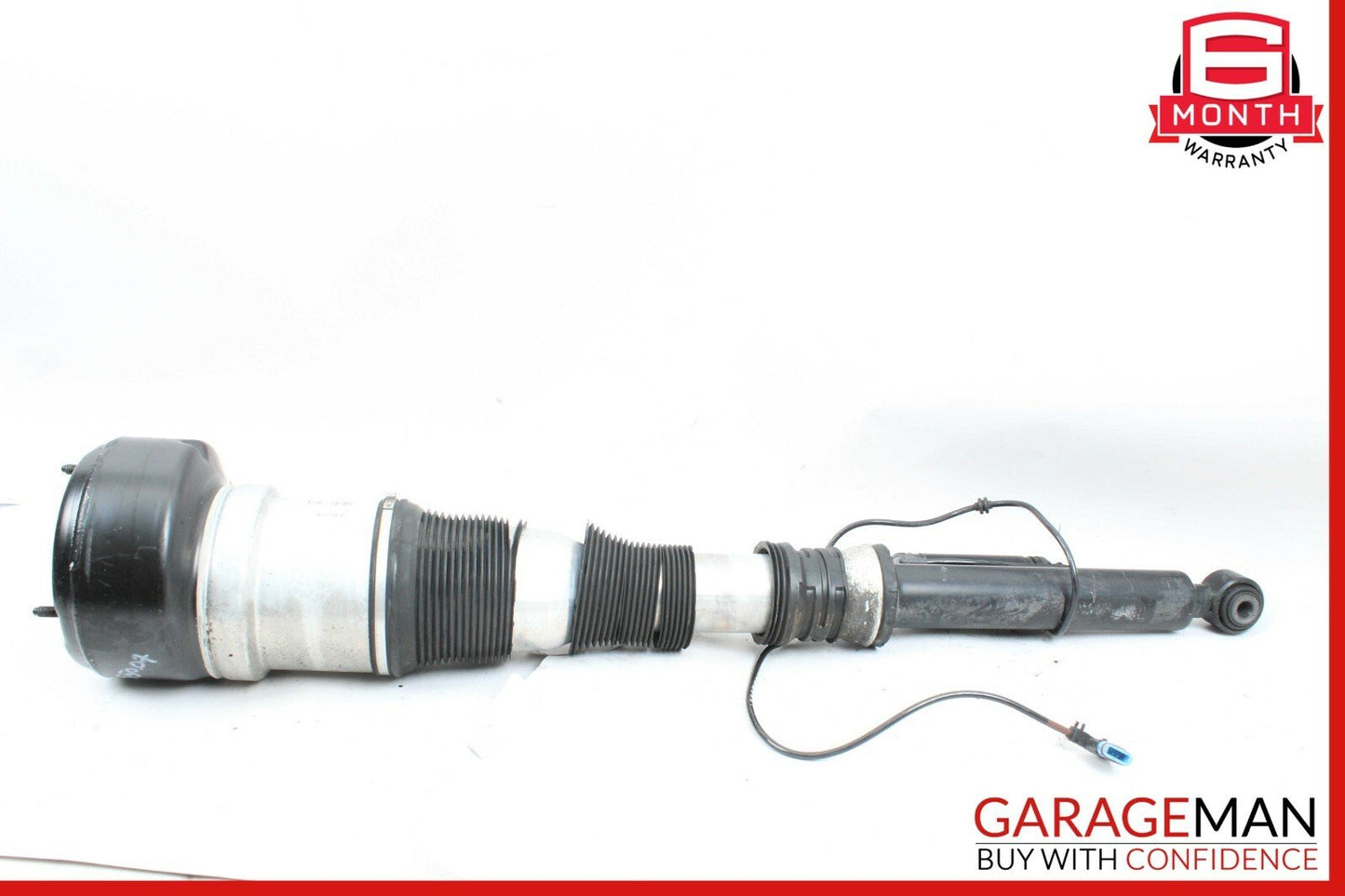 07-13 Mercedes W221 S450 S550 Rear Right Side Airmatic Air Shock Absorber Strut