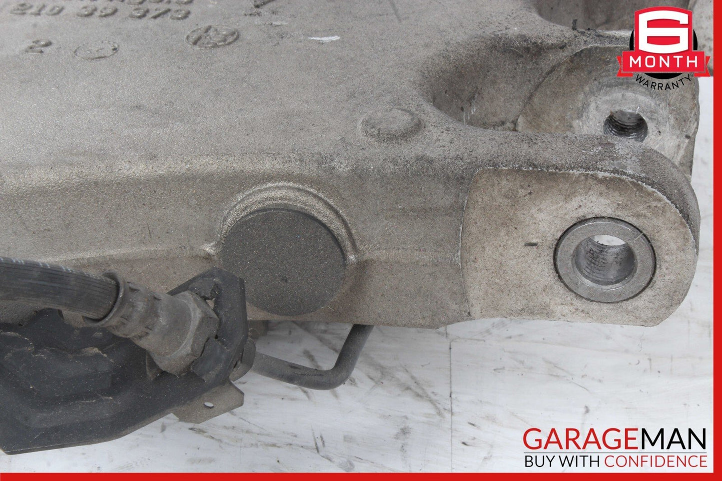 17-21 Alfa Romeo Giulia Rear Right Side Suspension Lower Control Arm OEM