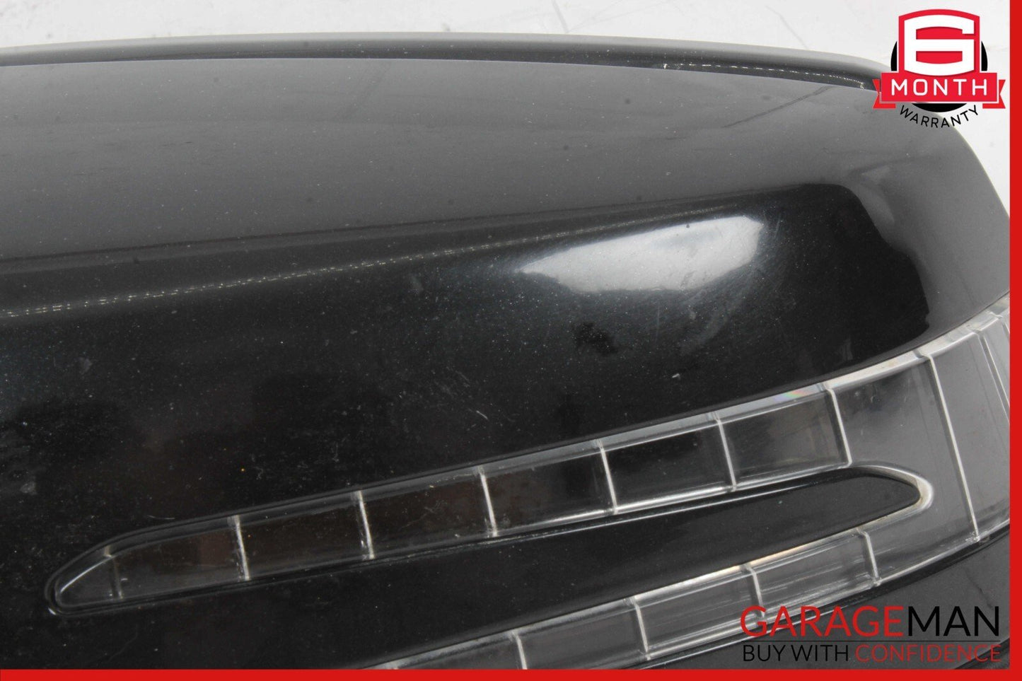 14-19 Mercedes W117 CLA250 CLA200 Left Driver Side Rear View Door Mirror OEM
