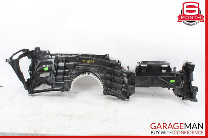 14-20 Mercedes W222 S550 S600 Dashboard Lower Driver Knee Cover Panel OEM