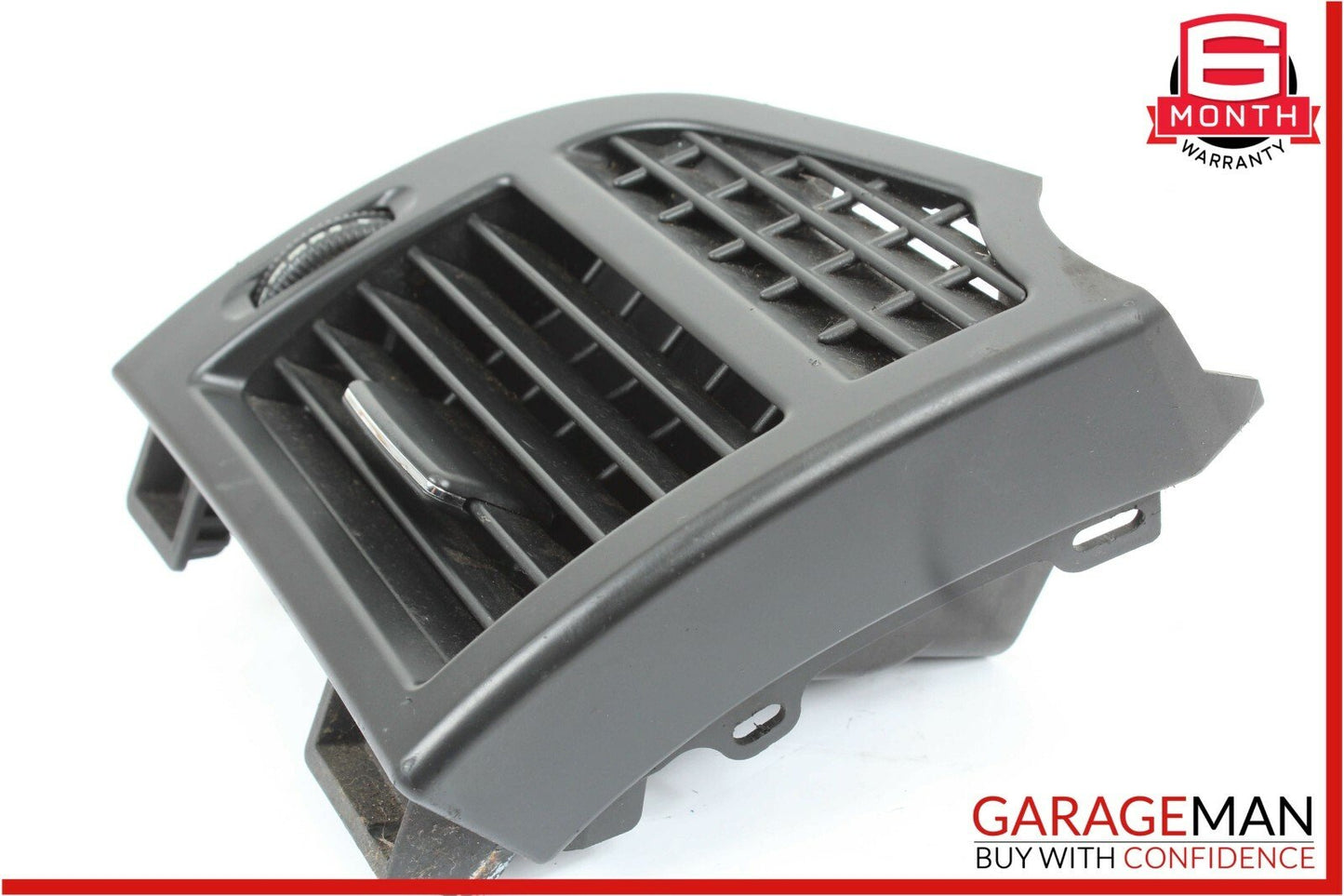 07-14 Mercedes S550 CL600 Front Right Side Dash AC A/C Air Vent Grille Black