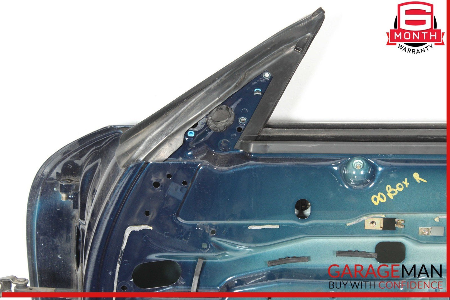 97-04 Porsche Boxster 986 Carrera 911 996 Front Right Exterior Door Panel Shell