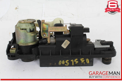 03-12 Mercedes R230 SL500 SL550 SL55 AMG Trunk Lid Lock Latch Handle OEM