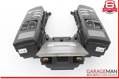 10-16 Porsche Panamera 970 AC A/C Climate Control Heater Switches 97065350102