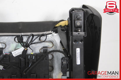17-22 Maserati Ghibli M157 Front Right Lower Bottom Seat Cushion Assembly OEM