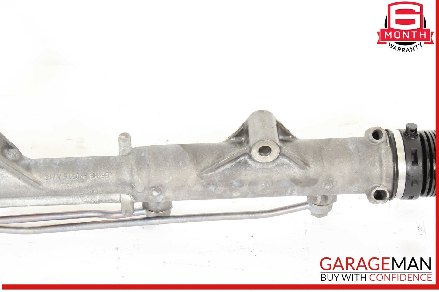08-14 Mercedes W204 C300 C250 Power Steering Rack and Pinion 20411011017 OEM