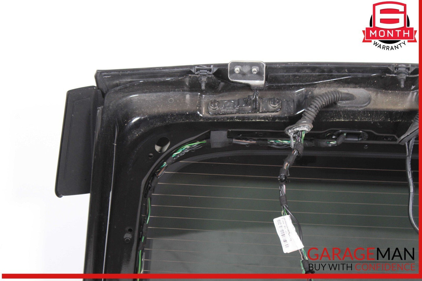 11-13 Range Rover Sport L320 HSE Trunk Lid Liftgate Tailgate Hatch Shell OEM
