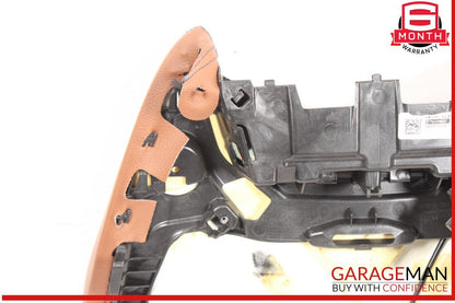 17-22 Mercedes W205 C300 Front Right Passenger Top Upper Seat Cushion OEM