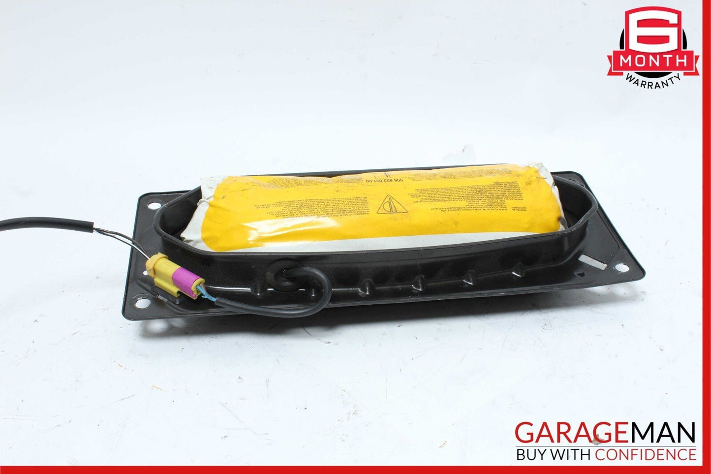 97-04 Porsche Boxter 986 Carrera 911 996 Front Left Side Door Airbag Air Bag OEM