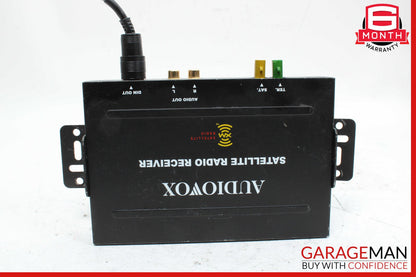 03-09 Mercedes W209 CLK500 CLK55 AMG Satellite Radio Receiver Audiovox OEM