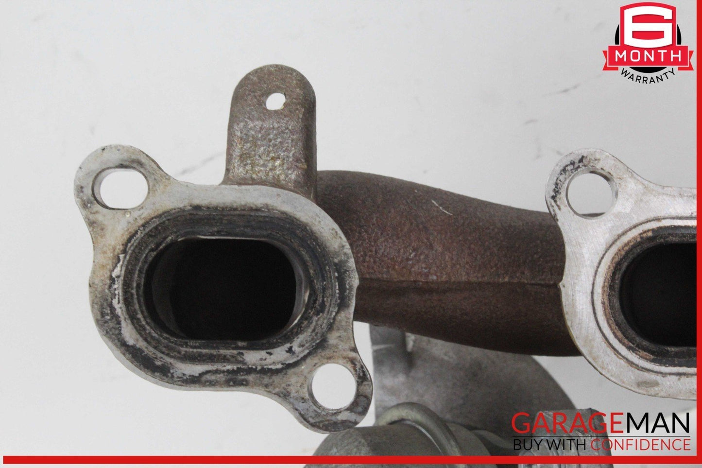 14-20 Maserati Ghibli Quattroporte Levante Right Turbocharger Manifold Assy OEM