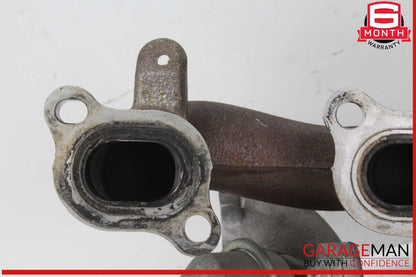14-20 Maserati Ghibli Quattroporte Levante Right Turbocharger Manifold Assy OEM