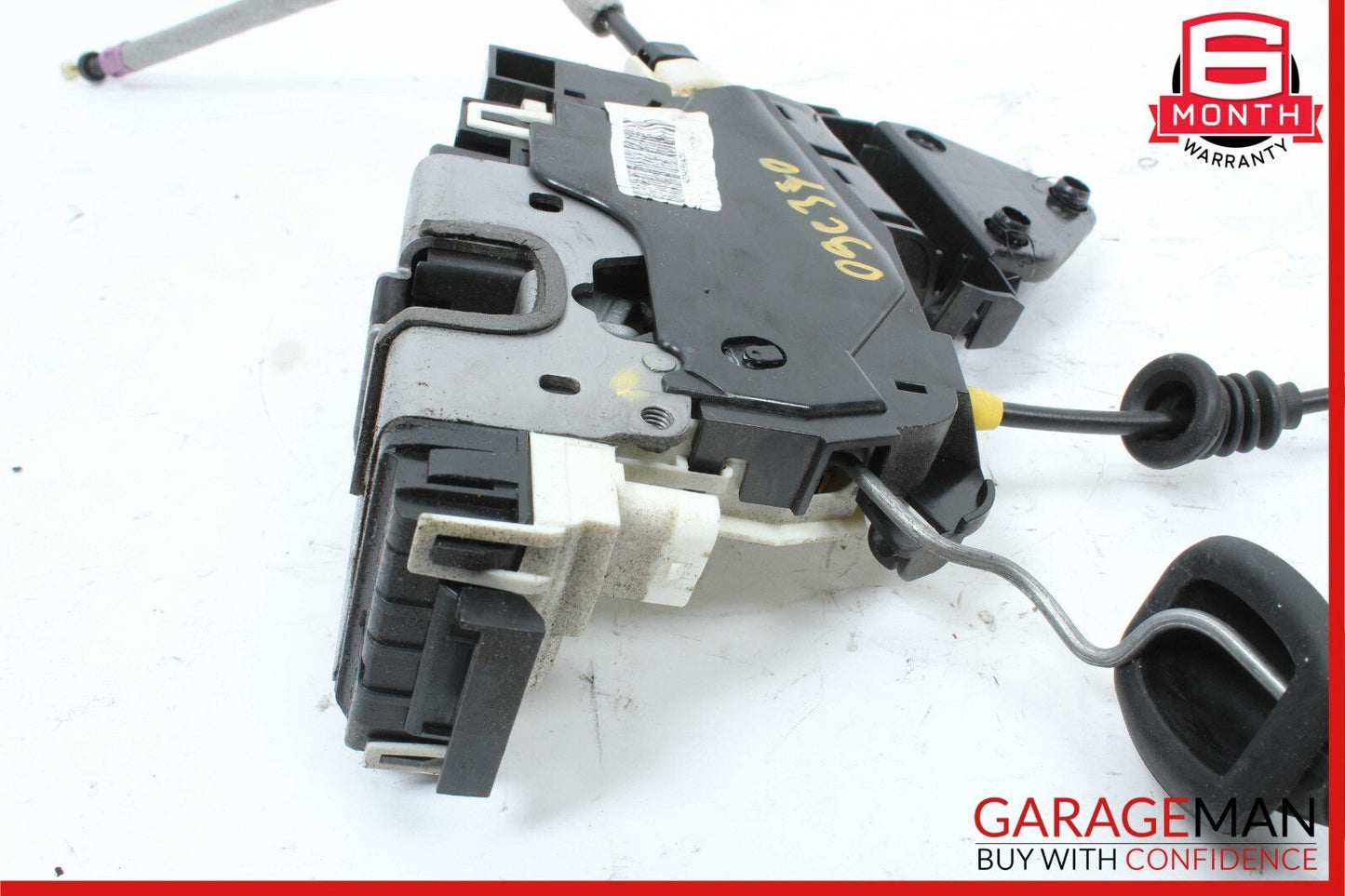 08-18 Mercedes CLS550 E350 E250 C350 Front Right Side Door Lock Latch Actuator